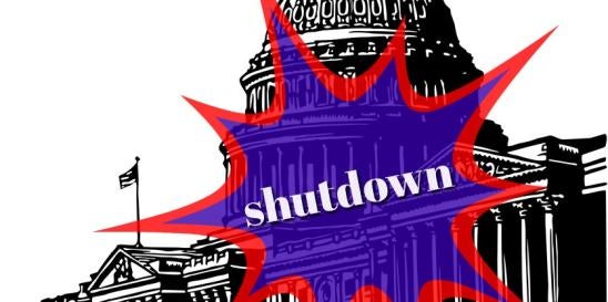 government shutdown guidance Congress Administration